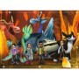 Puzzle Cum Sa Iti Dresezi Dragonul, 100 Piese Ravensburger - 1